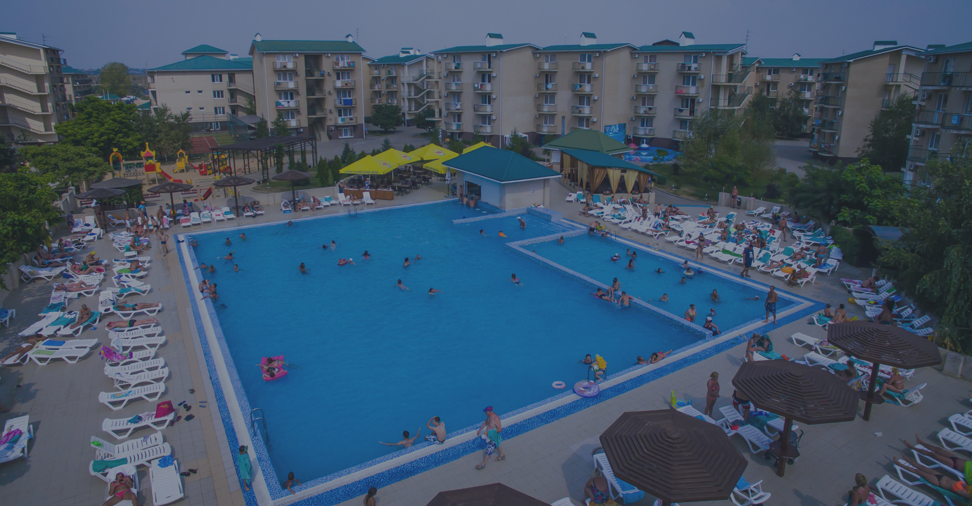 Пансионат «Фея 3 SUNCLUB Resort & Spa»