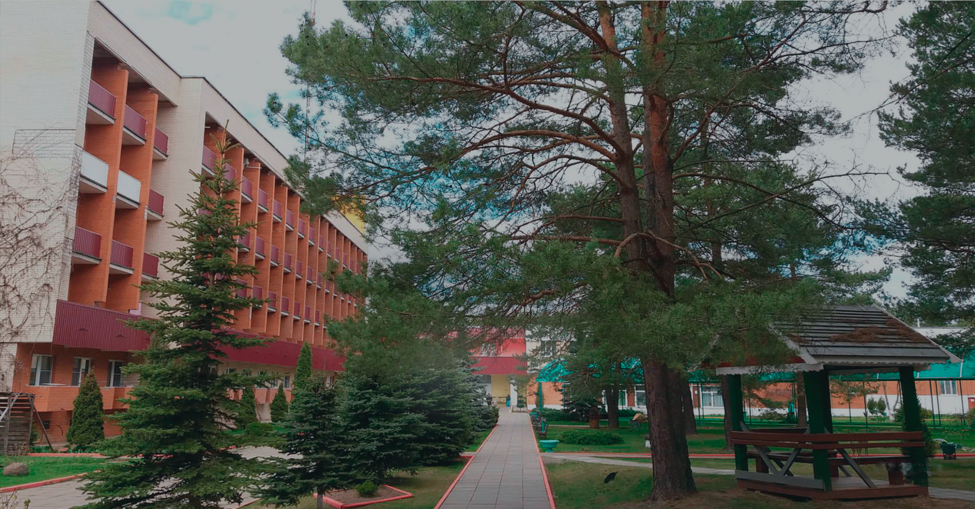 Санаторий «Приднепровский»